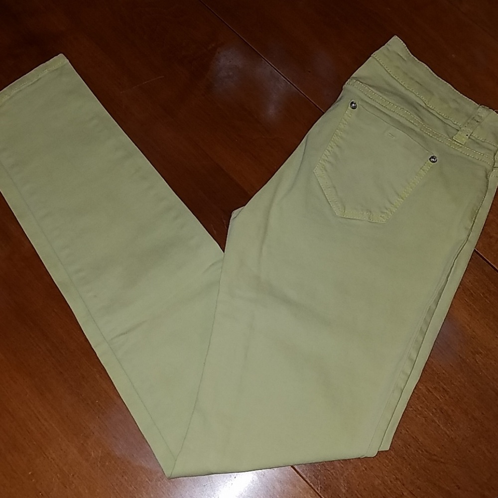 Blue Asphalt skinny jeans